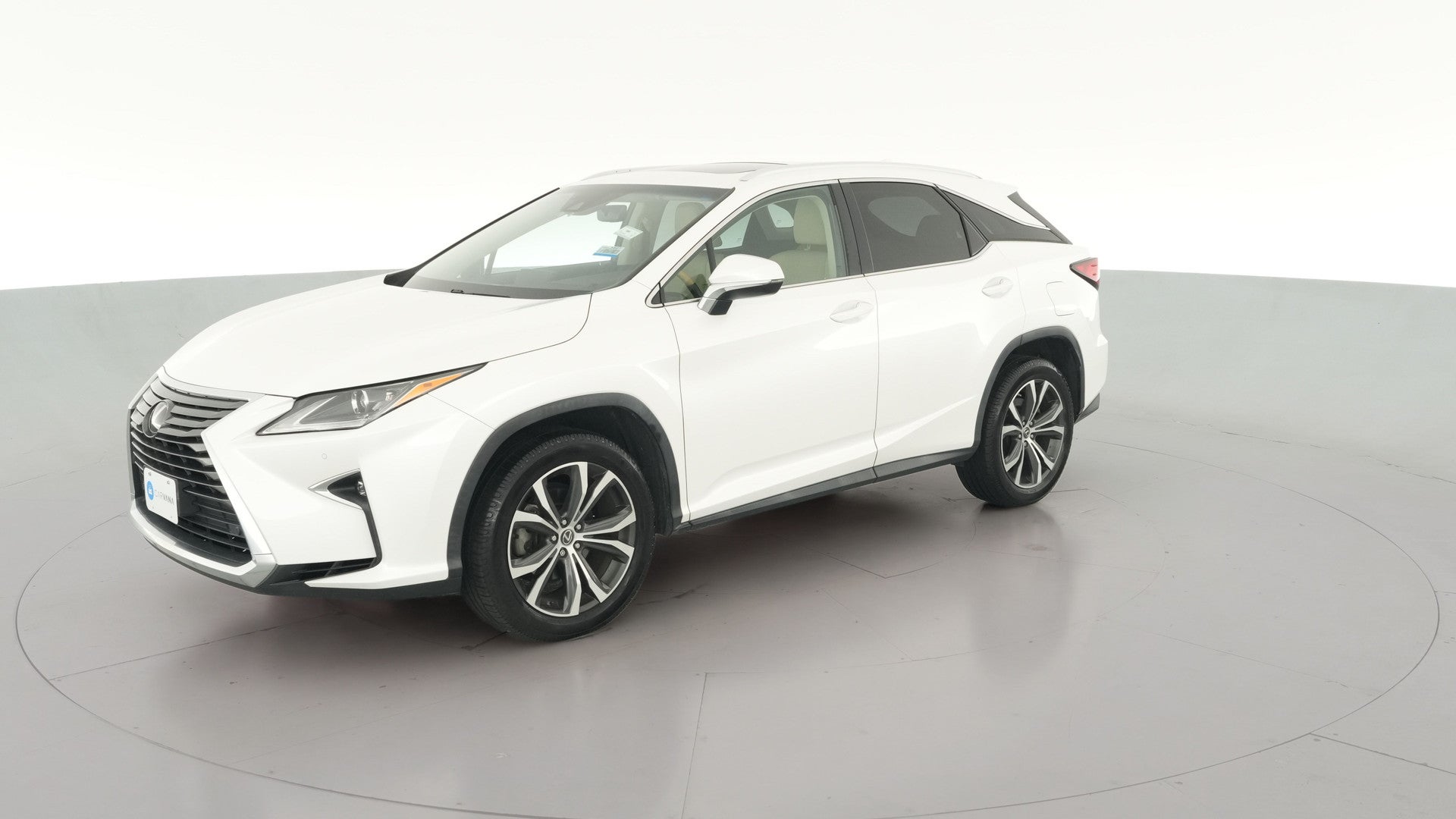 2018 Lexus RX vehicle photo