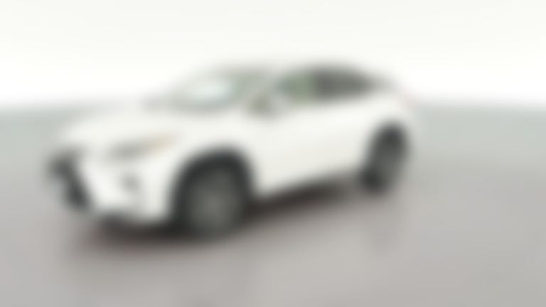 2018 Lexus RX vehicle photo