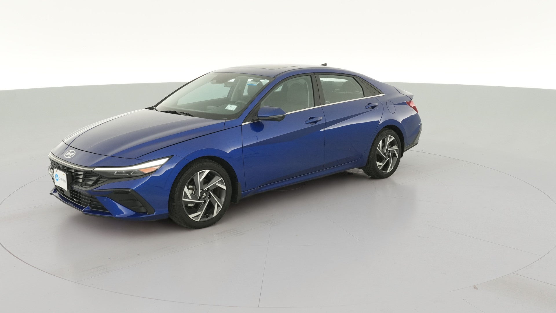 2024 Hyundai Elantra vehicle photo