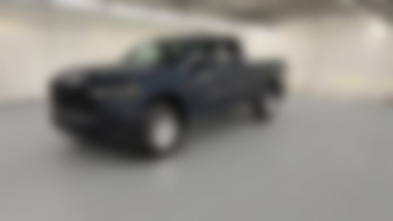 2025 Ram 1500 Quad Cab vehicle photo