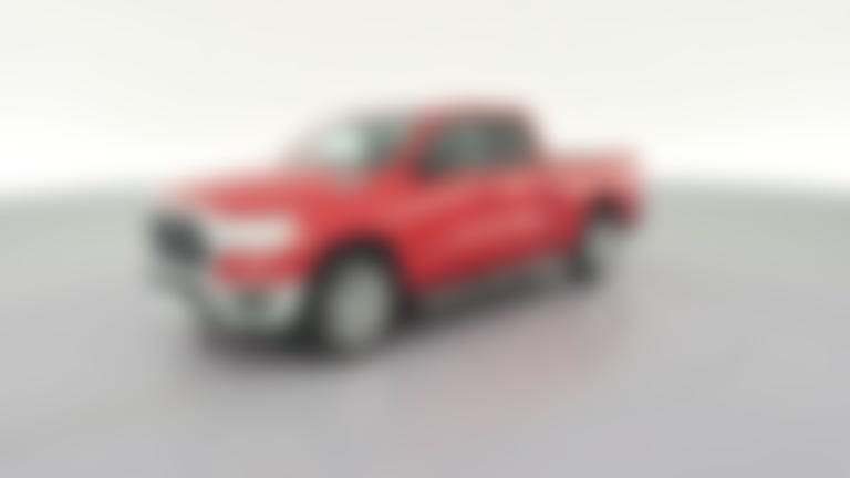 2021 Ram 1500 Quad Cab vehicle photo