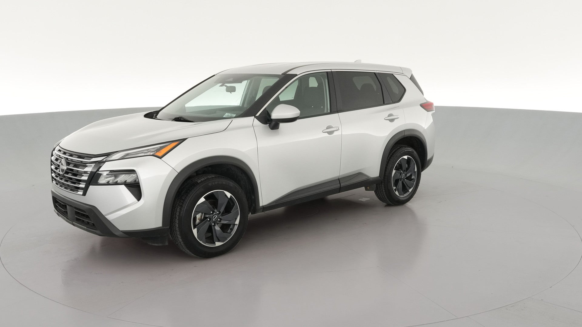 2024 Nissan Rogue vehicle photo