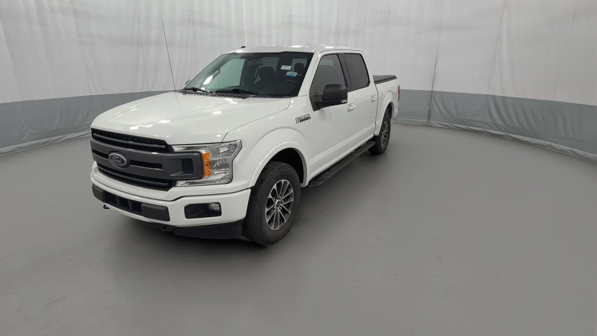 2018 Ford F150 SuperCrew Cab vehicle photo