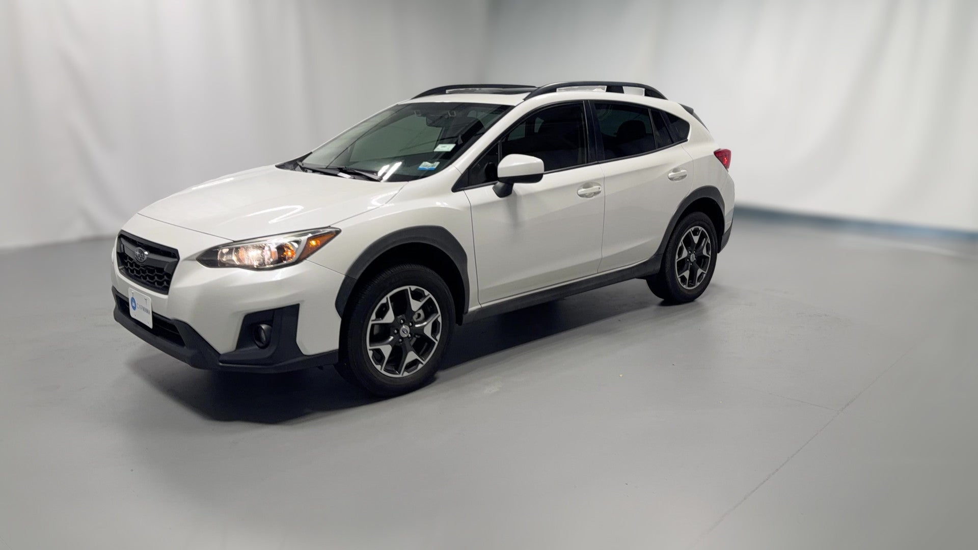 2018 Subaru Crosstrek vehicle photo