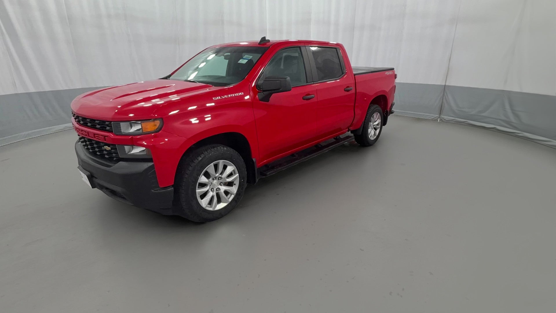2022 Chevrolet Silverado 1500 Limited Crew Cab vehicle photo