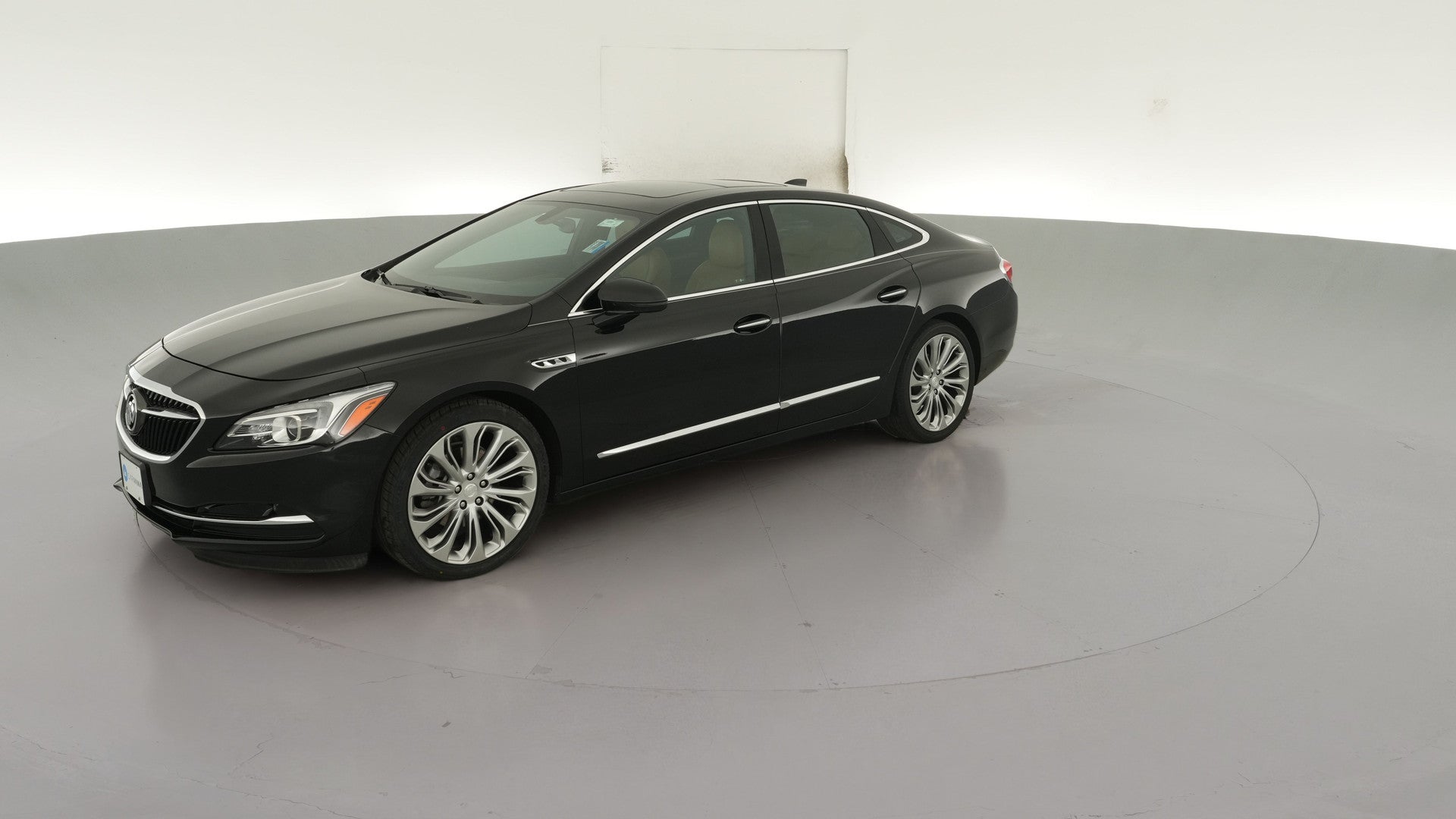 2017 Buick LaCrosse vehicle photo