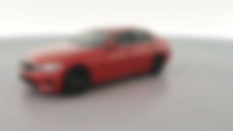 2020 BMW 3 Series vehicle photo