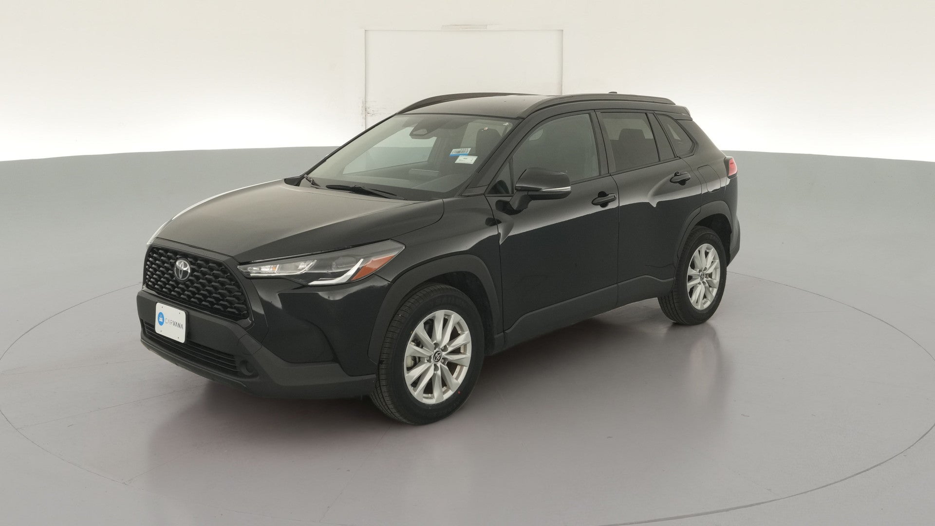 2024 Toyota Corolla Cross vehicle photo