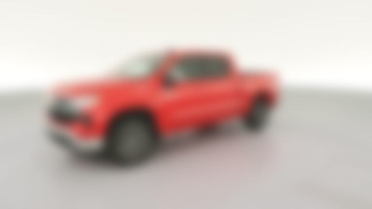 2024 Chevrolet Silverado 1500 Crew Cab vehicle photo
