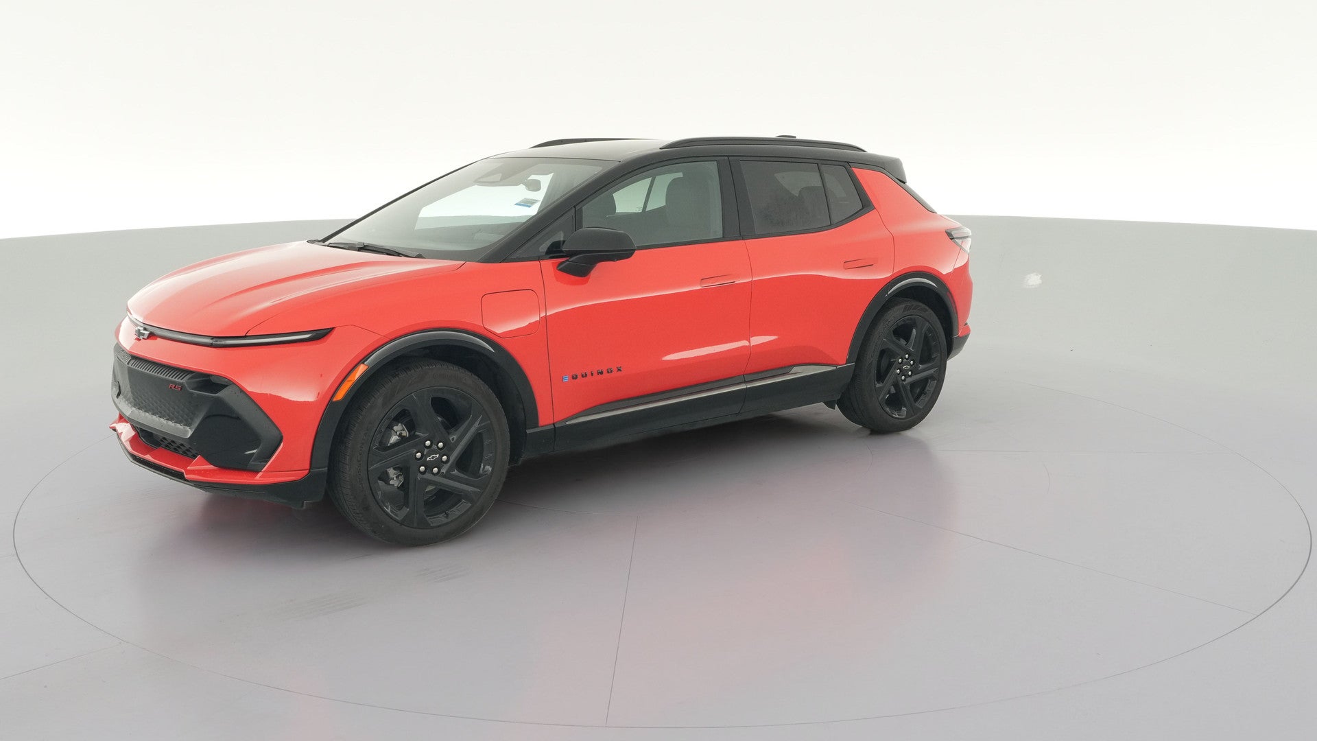 2025 Chevrolet Equinox EV vehicle photo