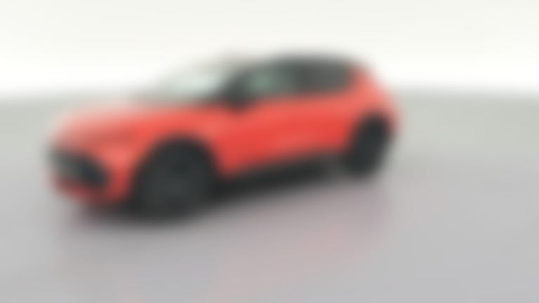 2025 Chevrolet Equinox EV vehicle photo