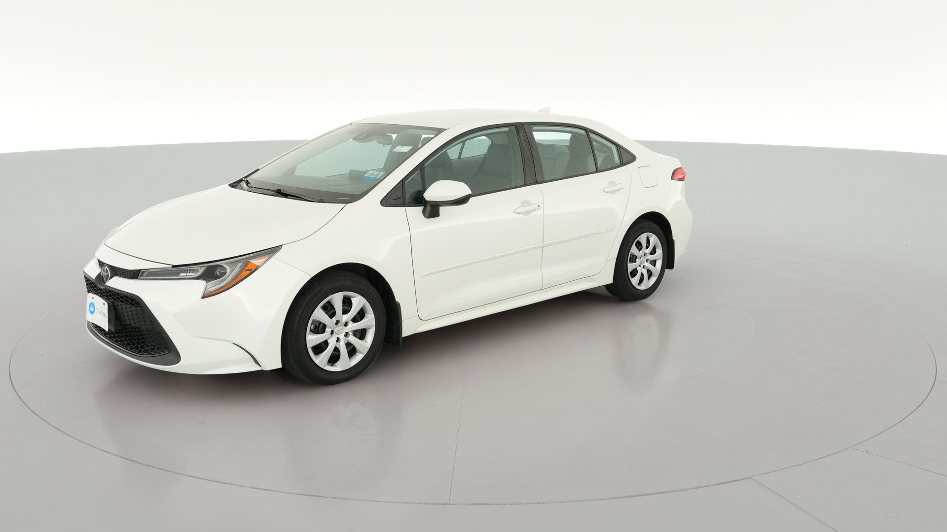 2020 Toyota Corolla vehicle photo