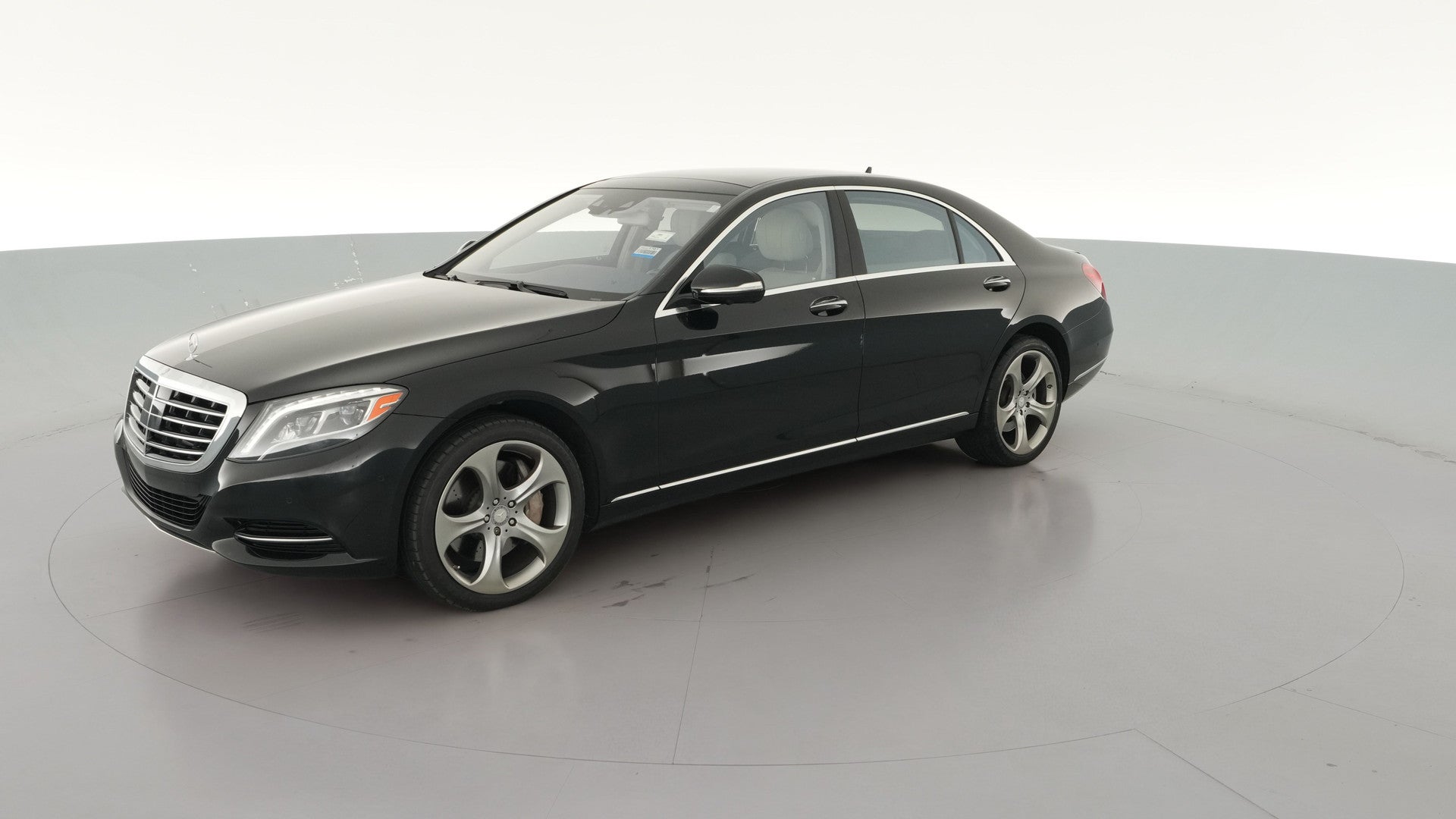 2016 Mercedes-Benz S-Class vehicle photo