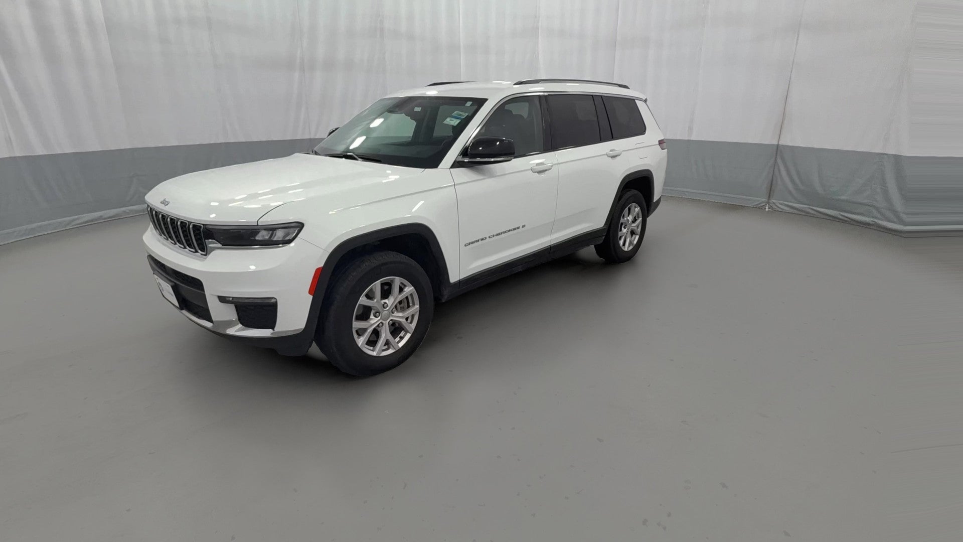 2022 Jeep Grand Cherokee L vehicle photo