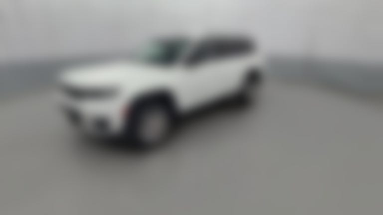 2022 Jeep Grand Cherokee L vehicle photo