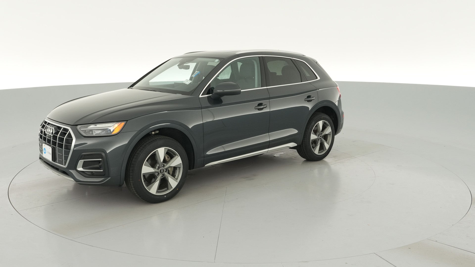 2024 Audi Q5 vehicle photo