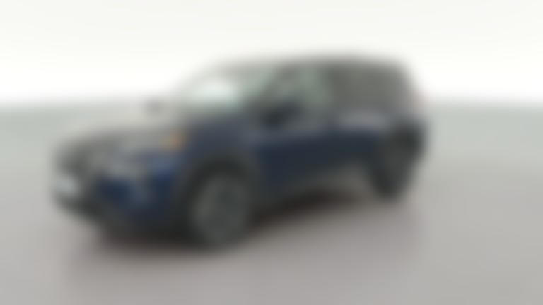 2025 Nissan Rogue vehicle photo