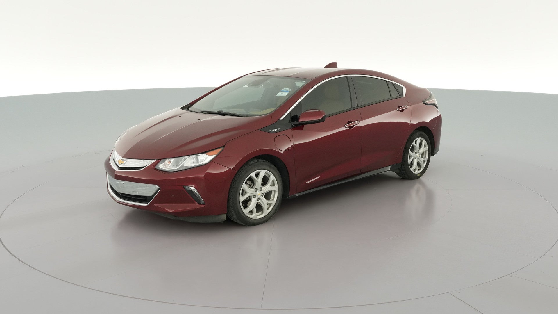 2017 Chevrolet Volt vehicle photo