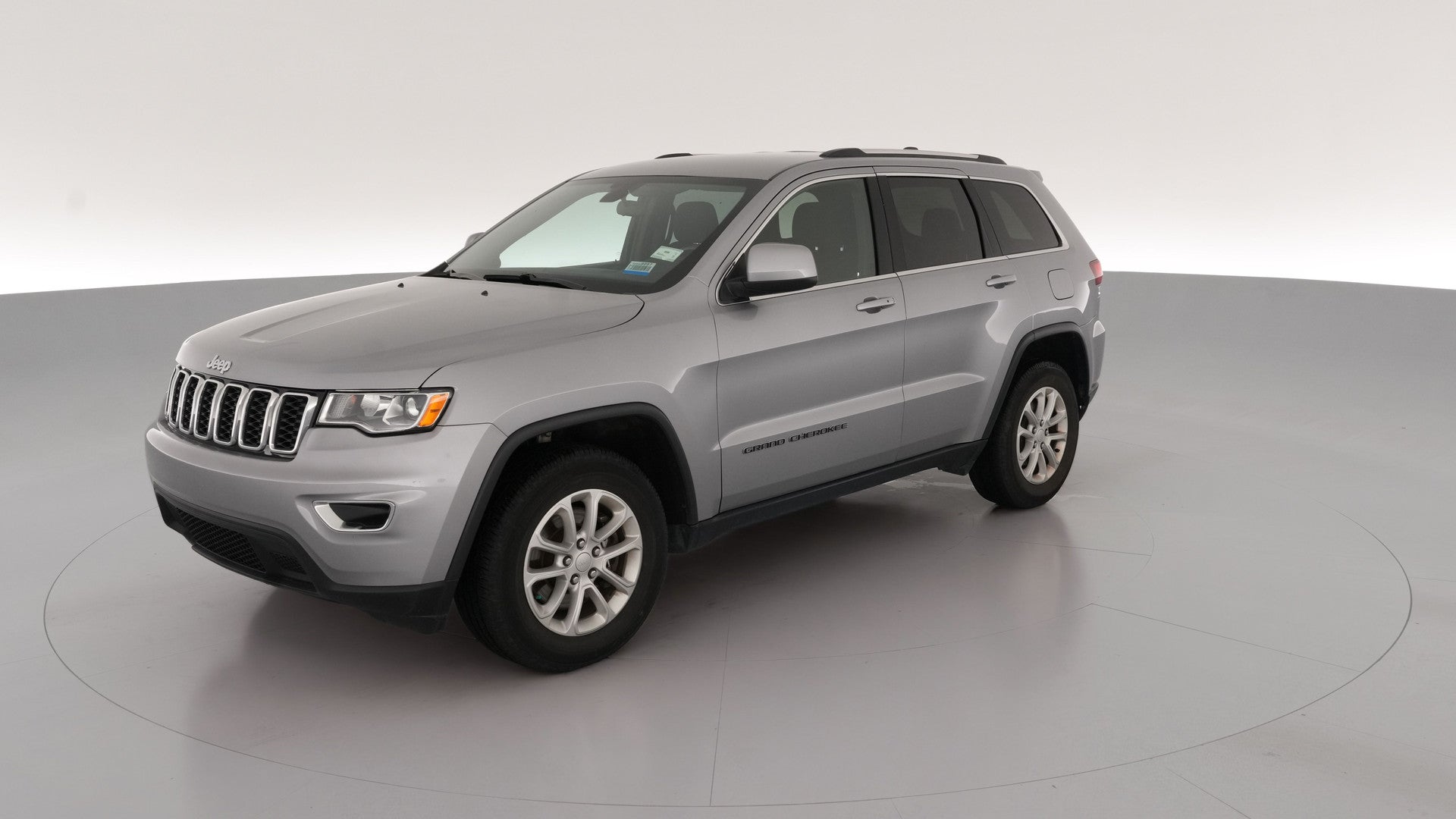 2021 Jeep Grand Cherokee vehicle photo