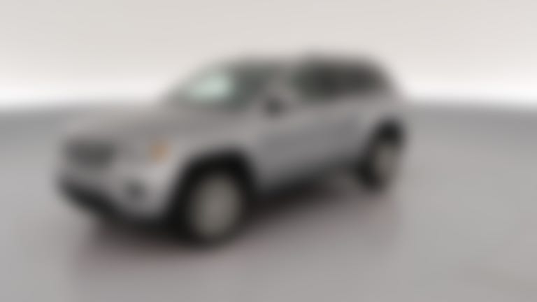 2021 Jeep Grand Cherokee vehicle photo