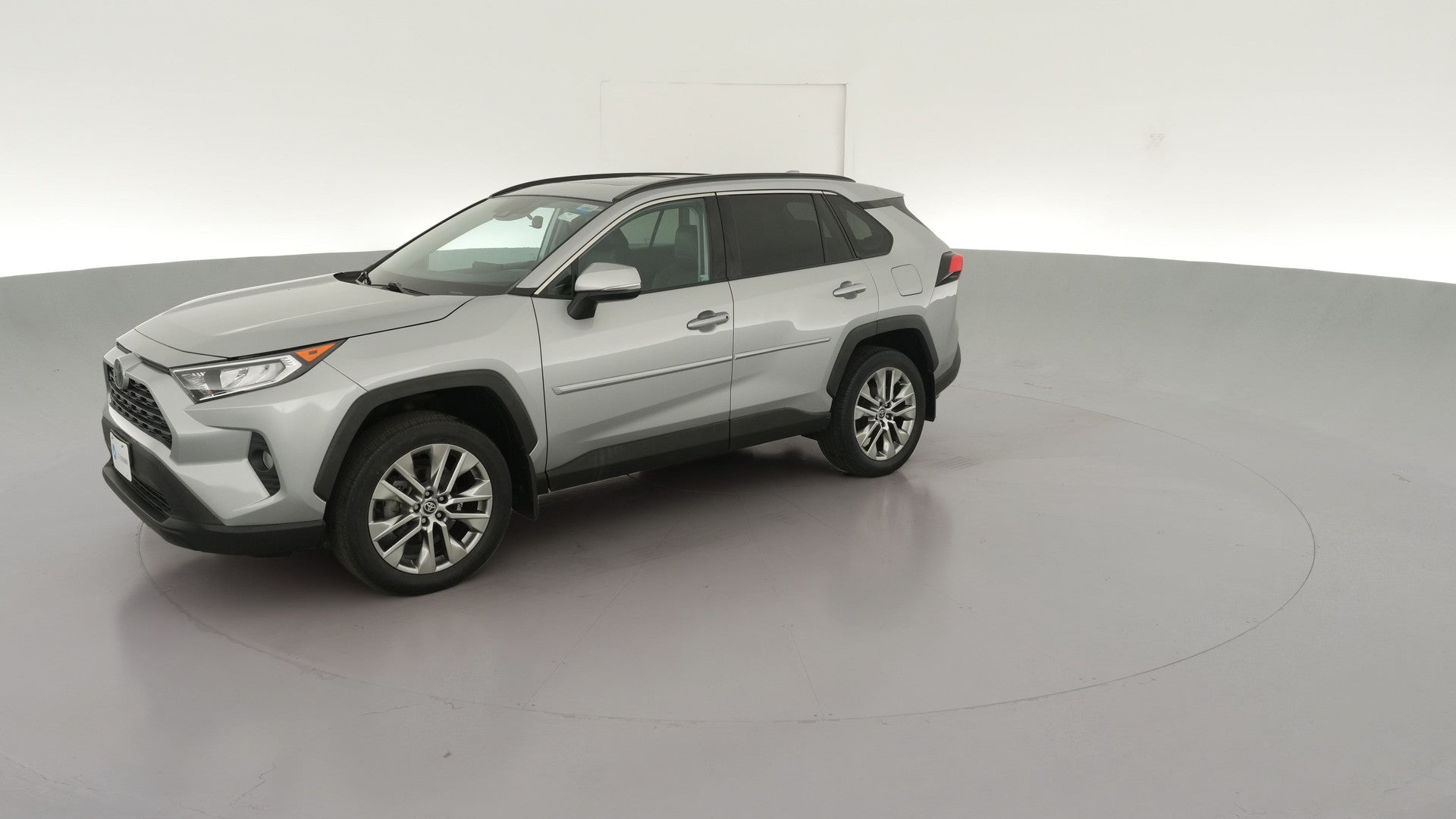 2021 Toyota RAV4 vehicle photo
