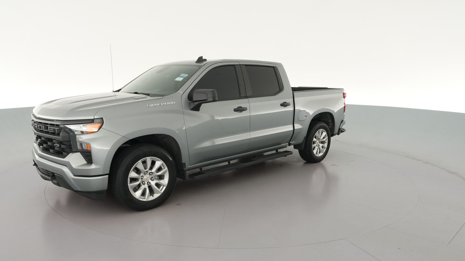 2025 Chevrolet Silverado 1500 Crew Cab vehicle photo