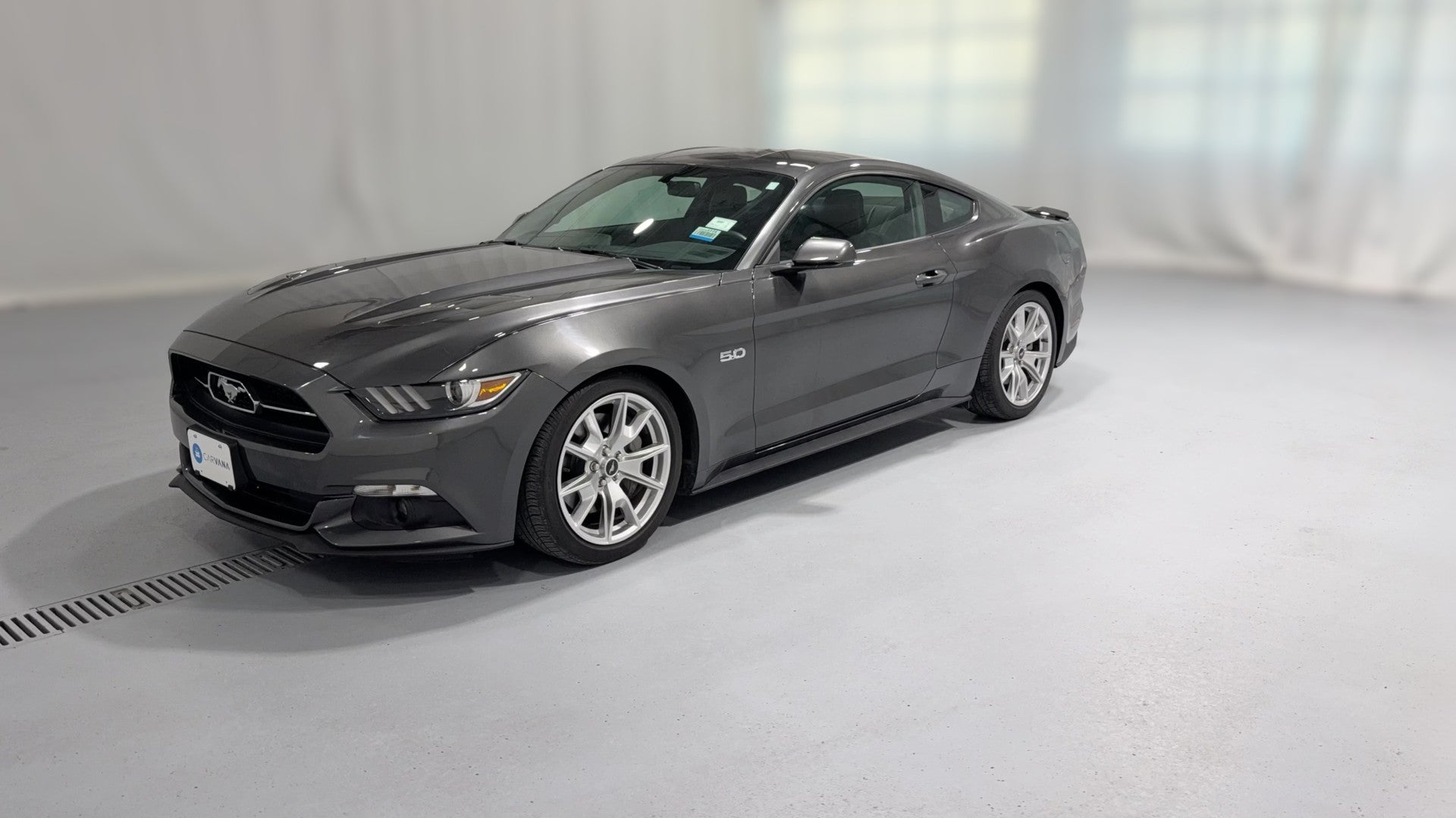 2015 Ford Mustang vehicle photo