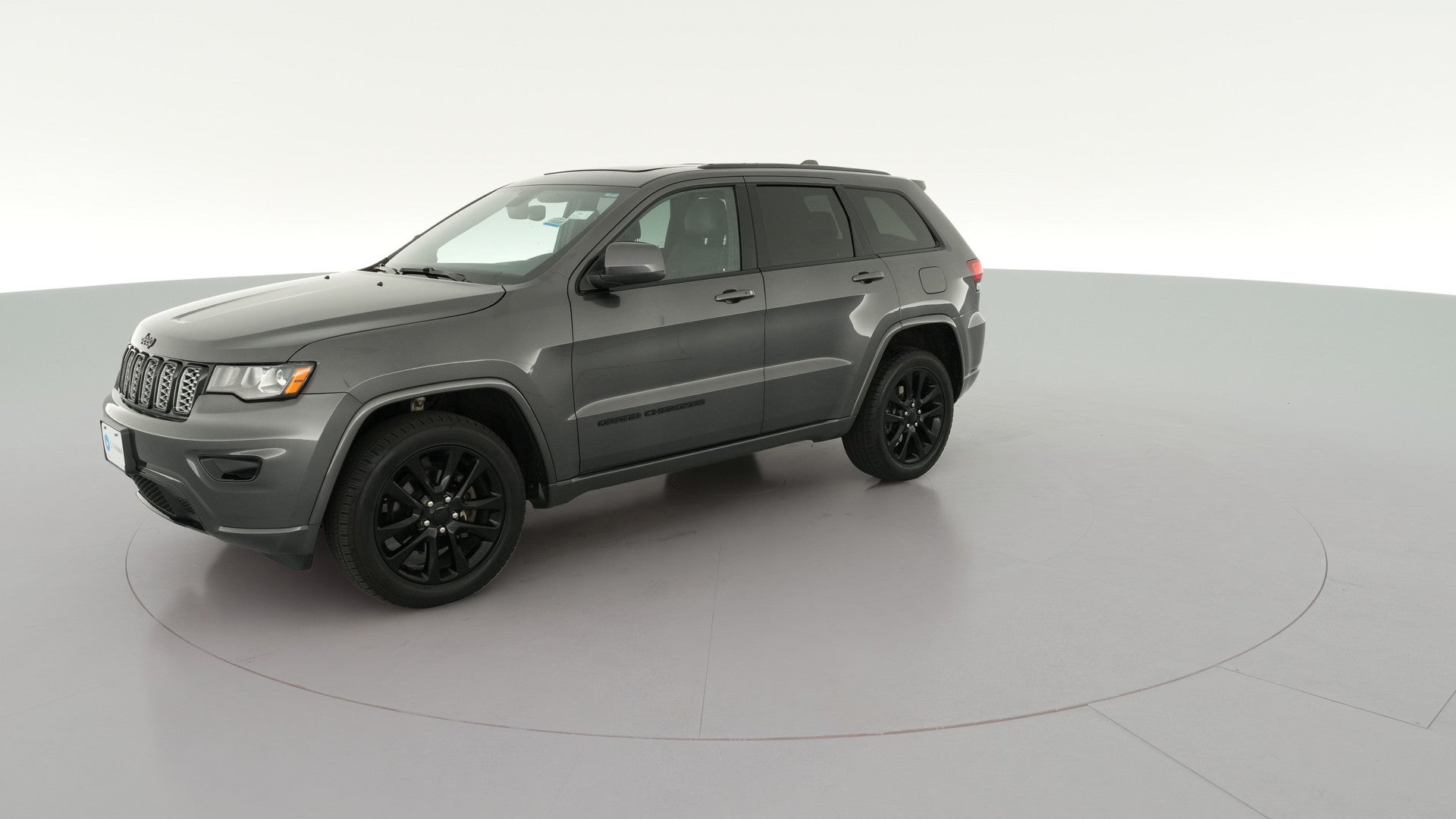 2018 Jeep Grand Cherokee vehicle photo