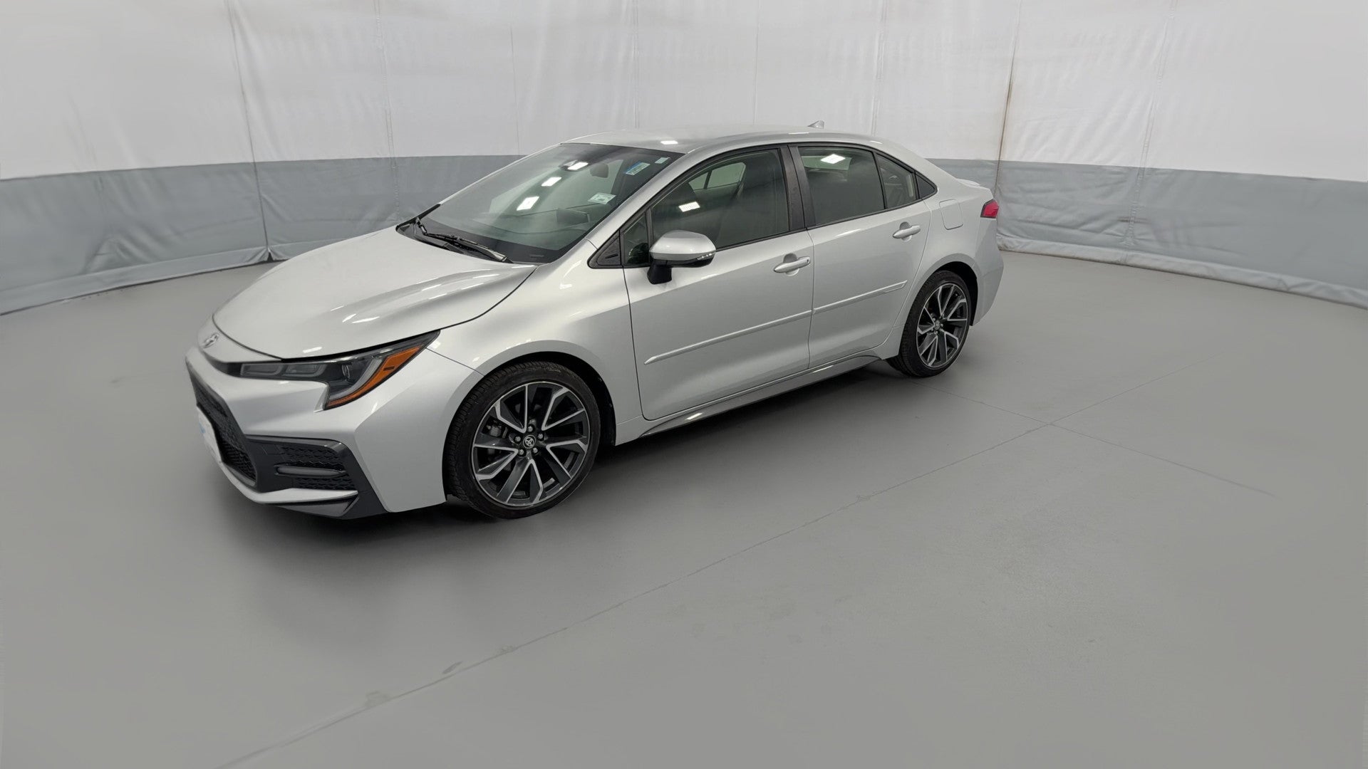 2021 Toyota Corolla vehicle photo