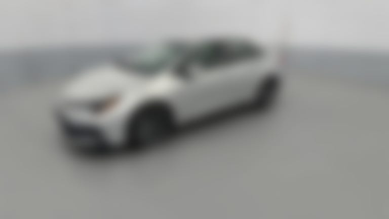 2021 Toyota Corolla vehicle photo