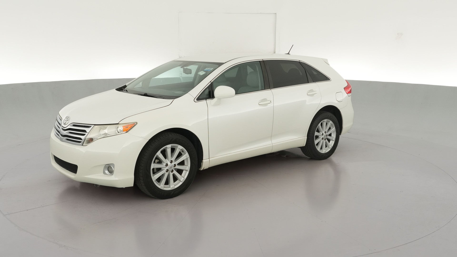 2012 Toyota Venza vehicle photo