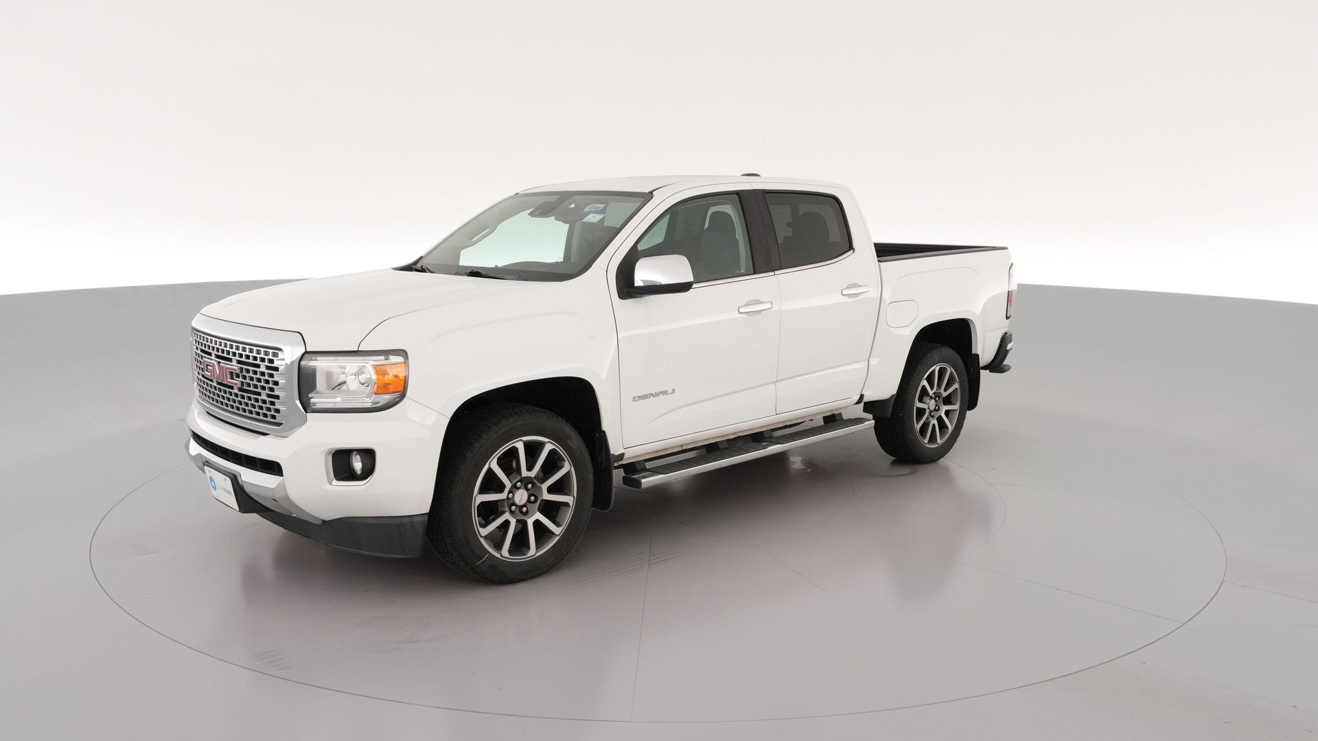 2020 GMC Canyon Crew Cab vehicle photo