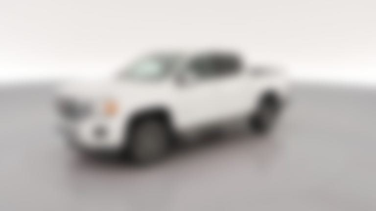 2020 GMC Canyon Crew Cab vehicle photo