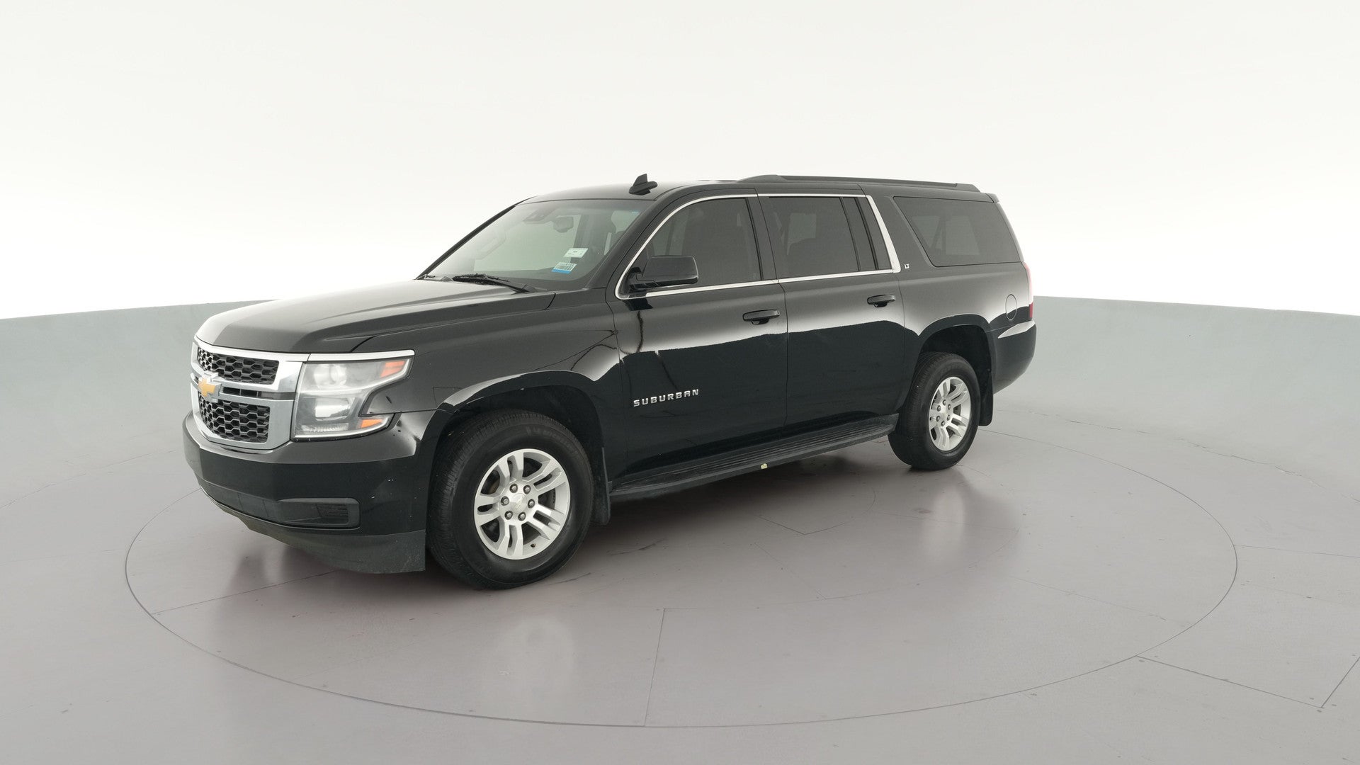 2020 Chevrolet Suburban vehicle photo