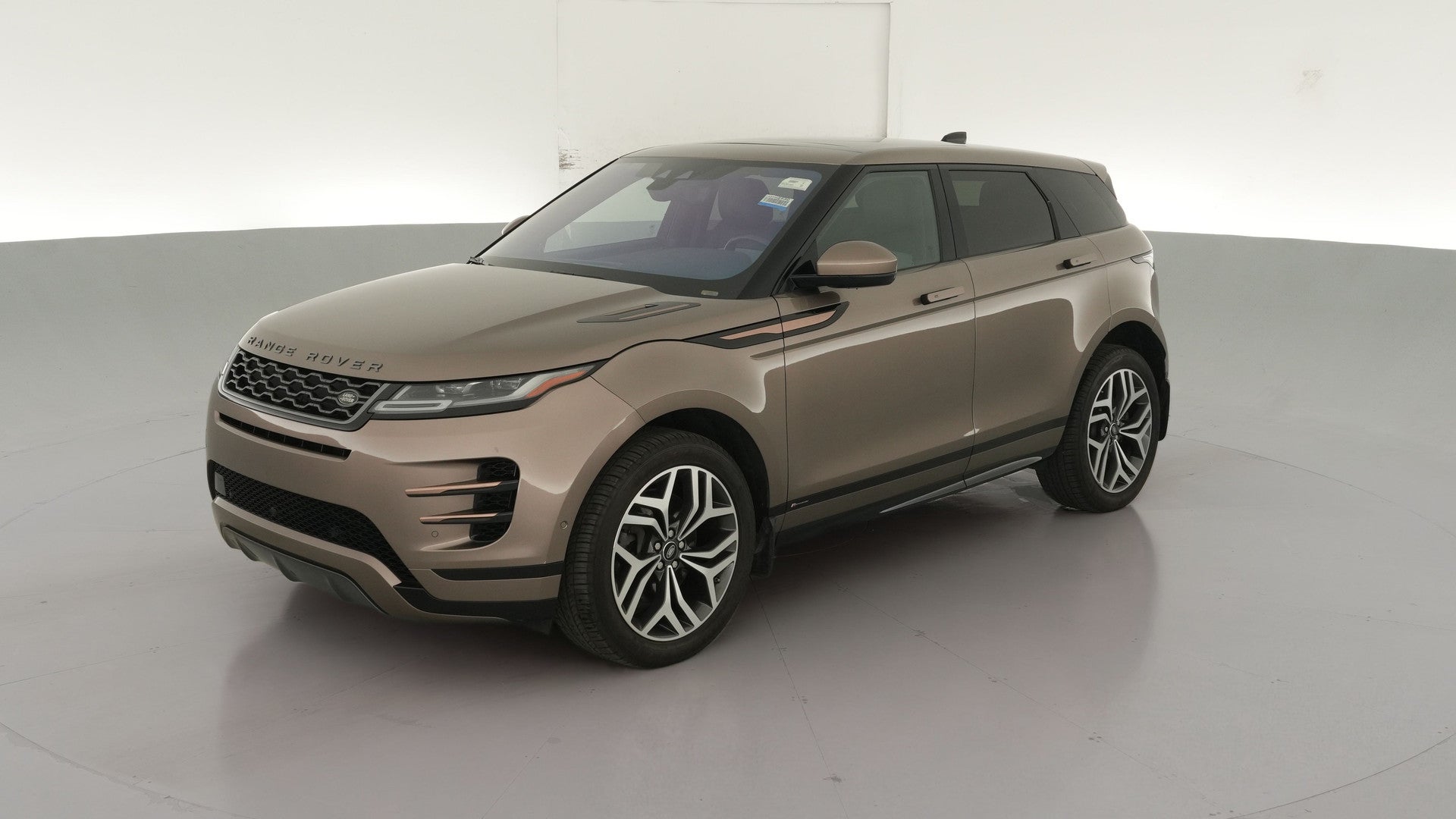 2020 Land Rover Range Rover Evoque vehicle photo
