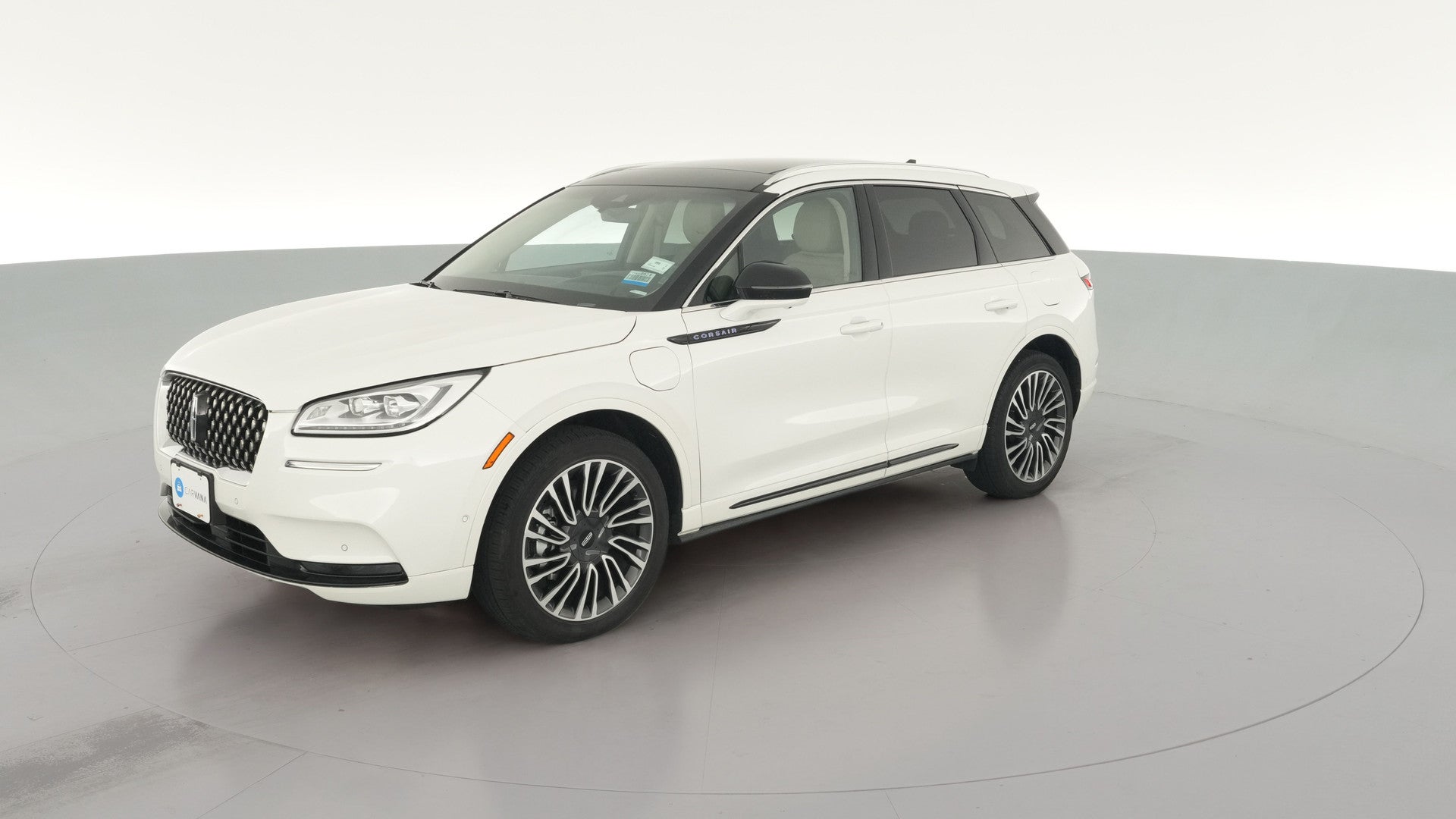 2022 Lincoln Corsair vehicle photo