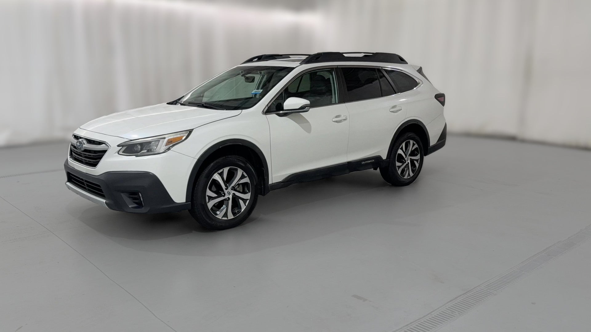 2022 Subaru Outback vehicle photo