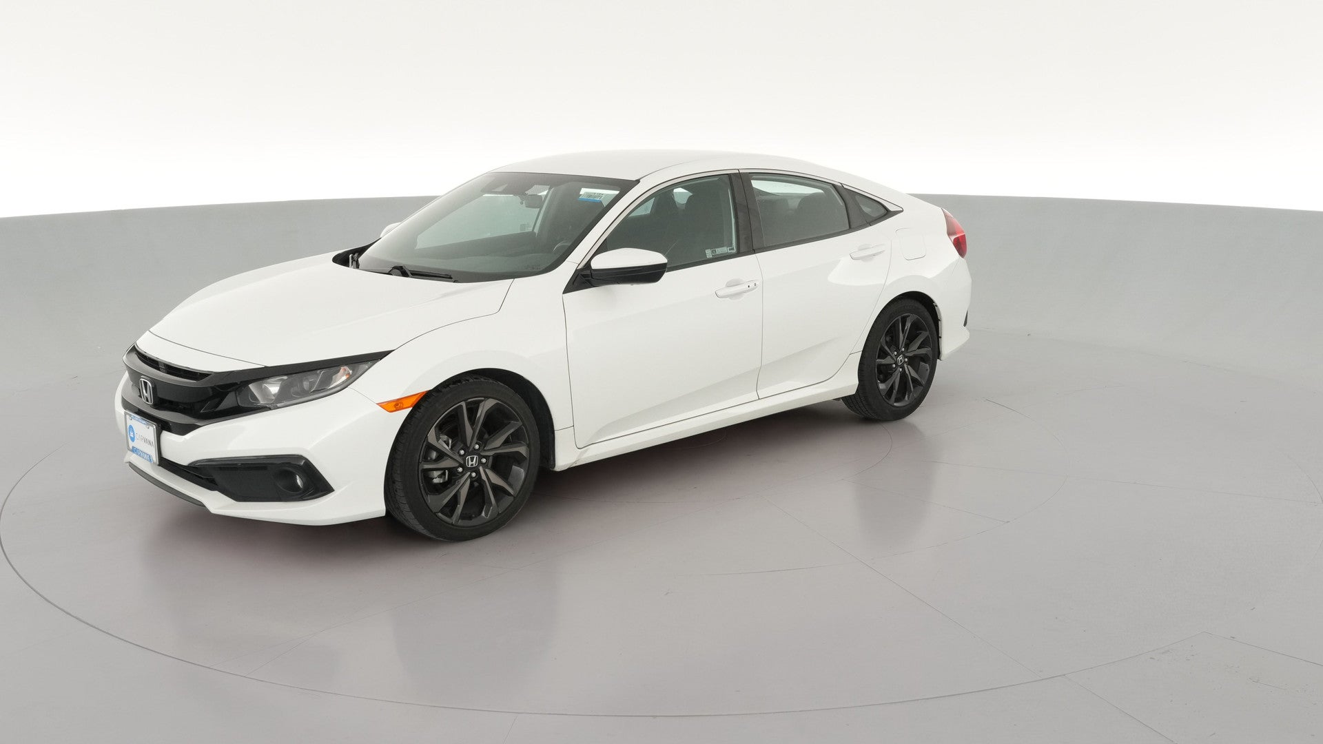 2019 Honda Civic vehicle photo