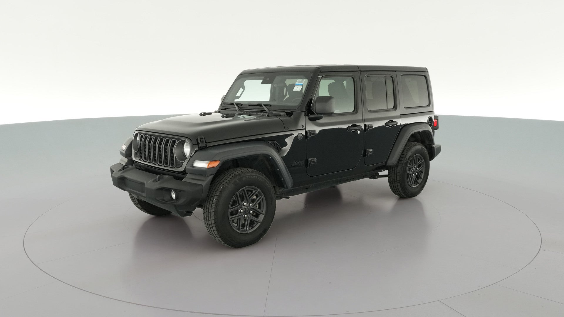 2025 Jeep Wrangler 4 Door vehicle photo