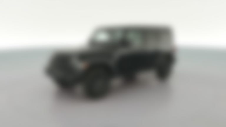 2025 Jeep Wrangler 4 Door vehicle photo