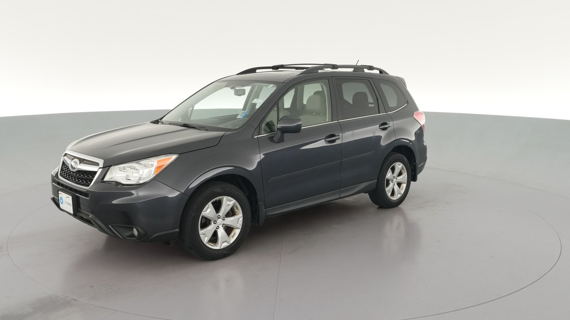 2014 Subaru Forester vehicle photo