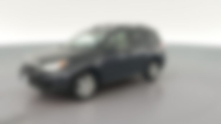 2014 Subaru Forester vehicle photo