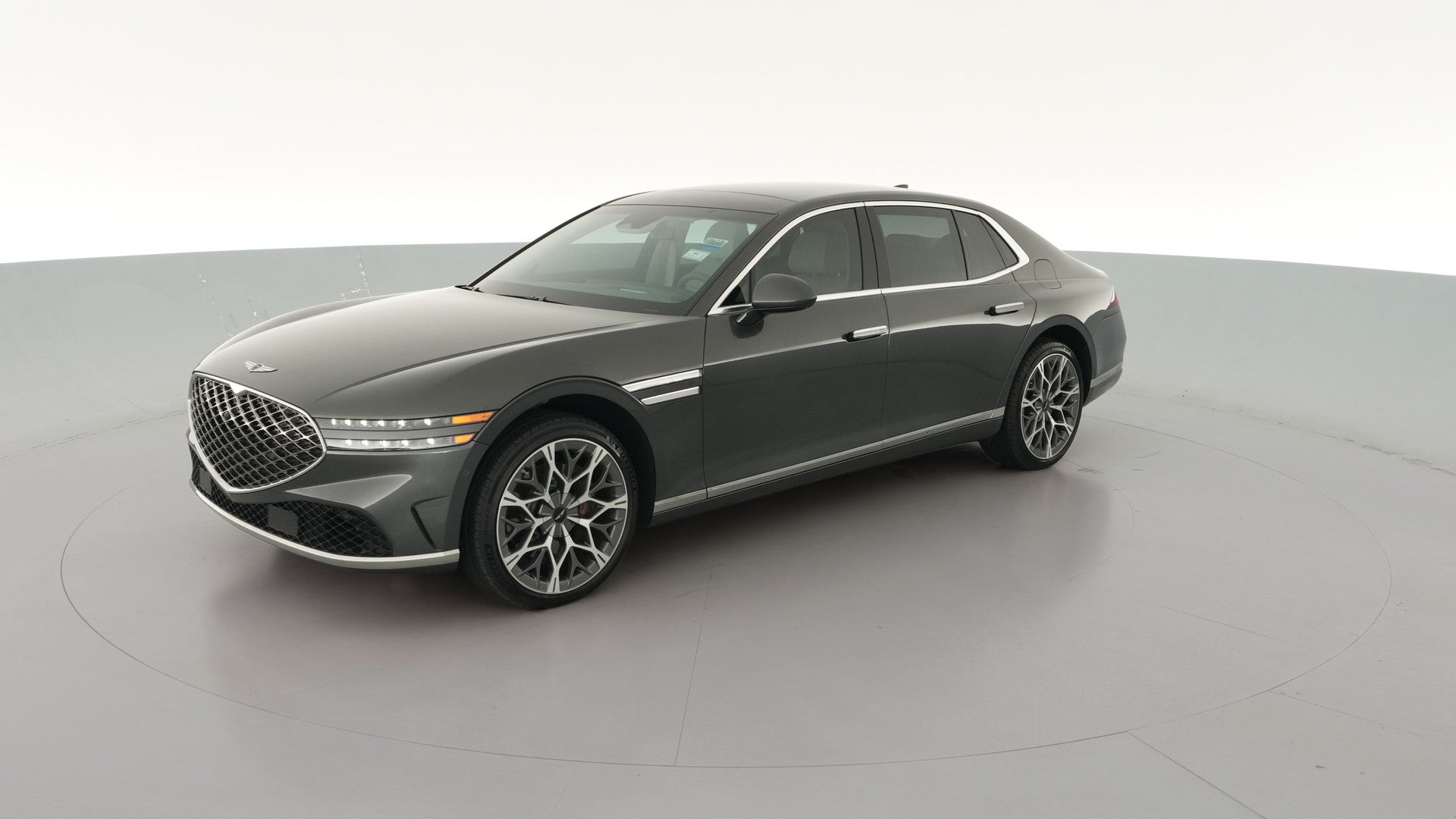 2025 Genesis G90 vehicle photo