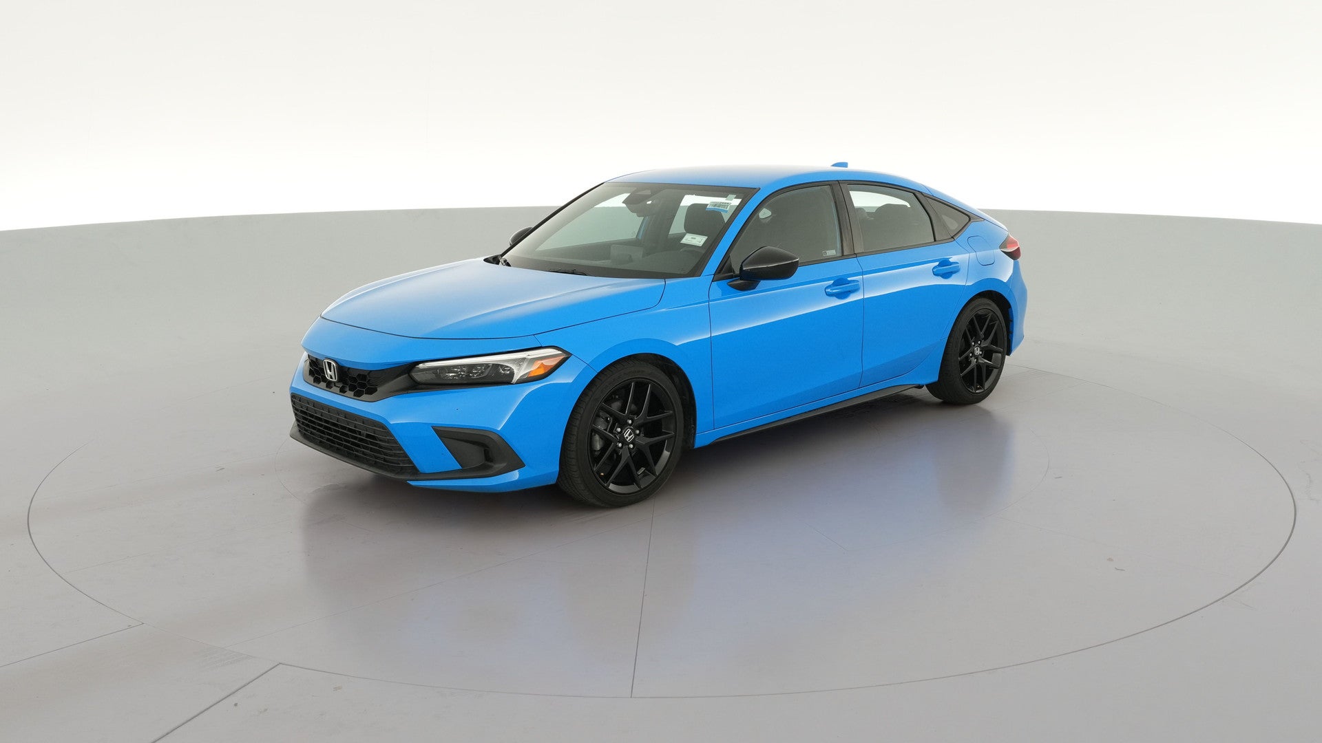 2024 Honda Civic vehicle photo