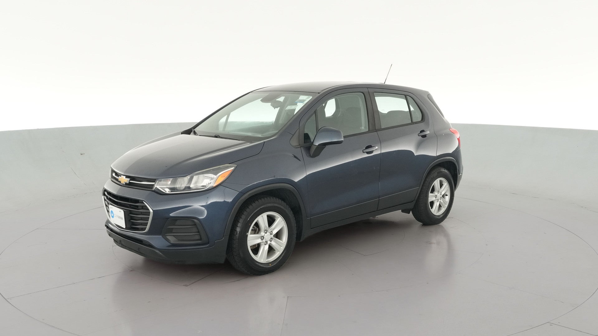2019 Chevrolet Trax vehicle photo