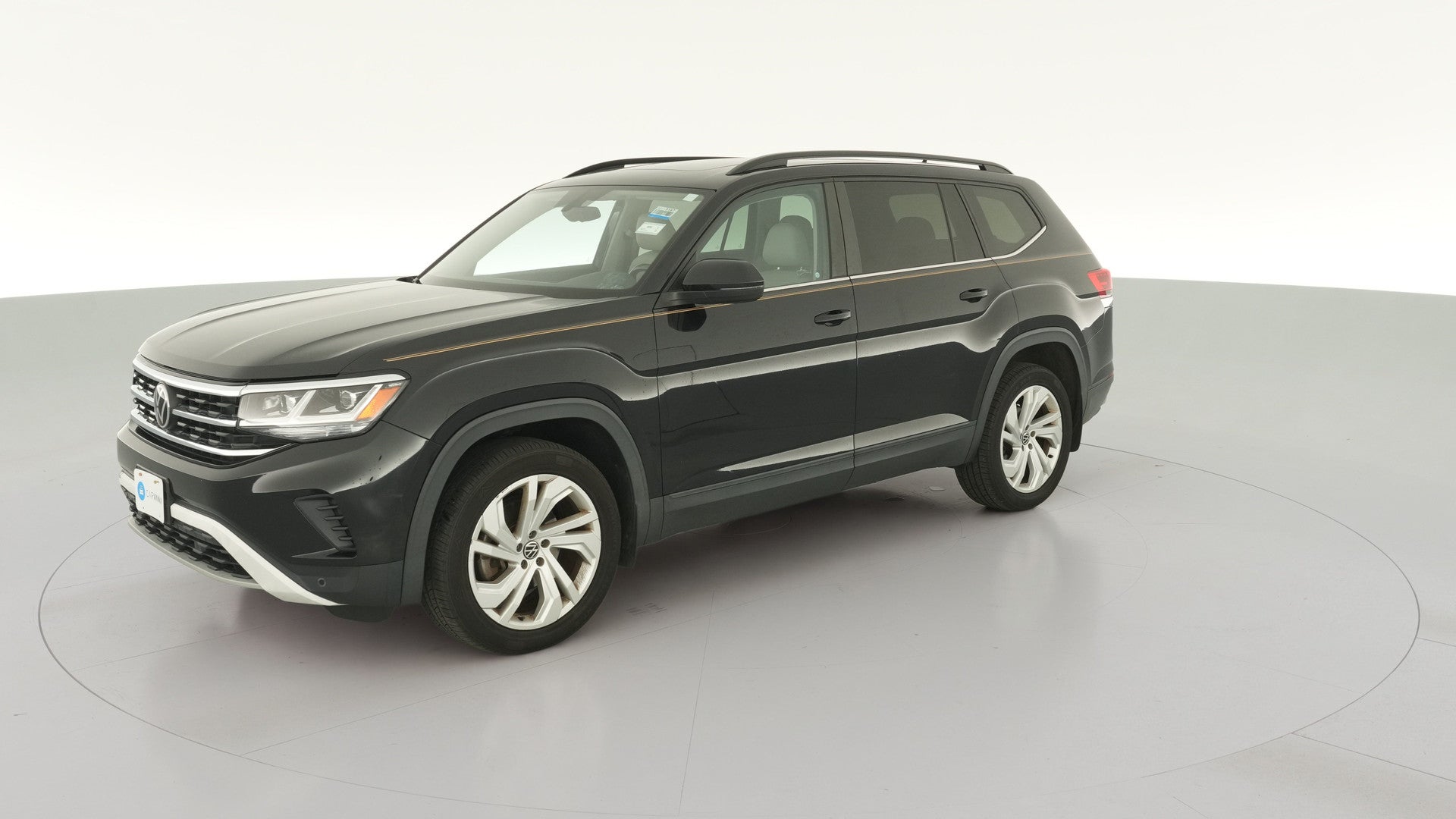 2021 Volkswagen Atlas vehicle photo
