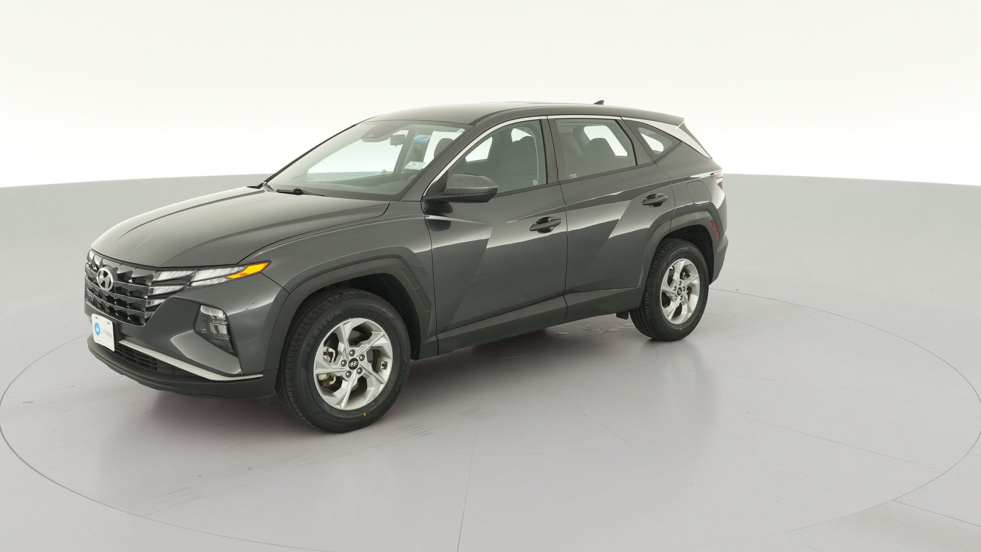 2024 Hyundai Tucson vehicle photo