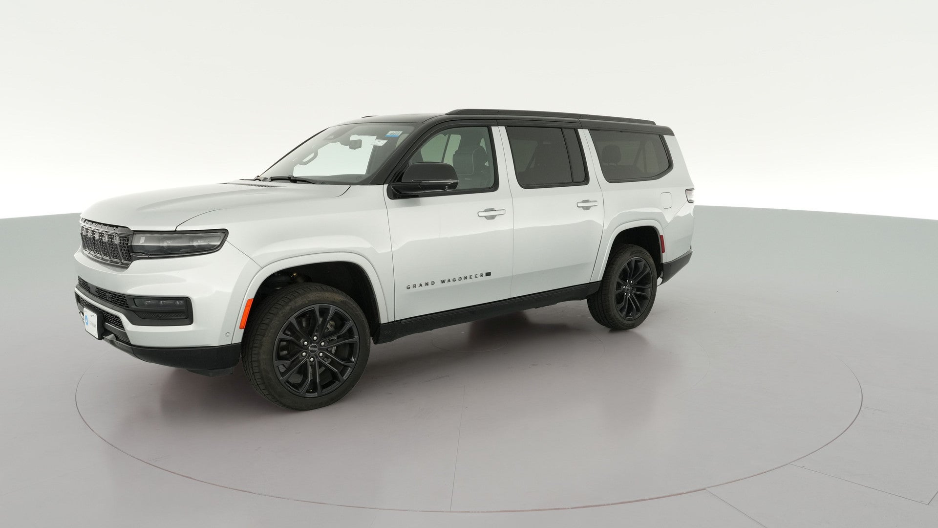 2024 Jeep Grand Wagoneer L vehicle photo