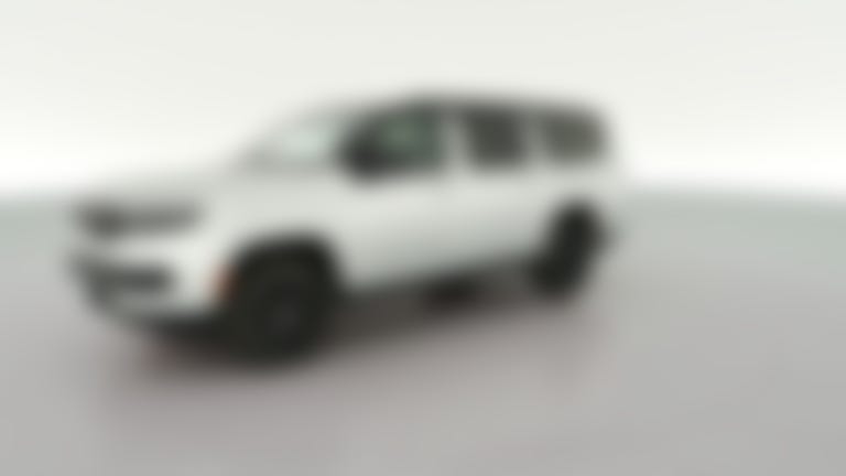 2024 Jeep Grand Wagoneer L vehicle photo