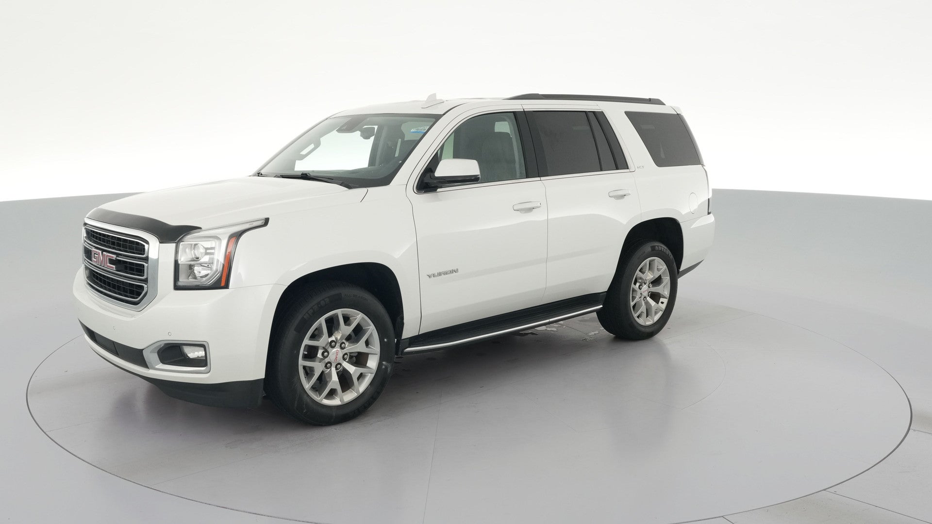 2017 GMC Yukon vehicle photo
